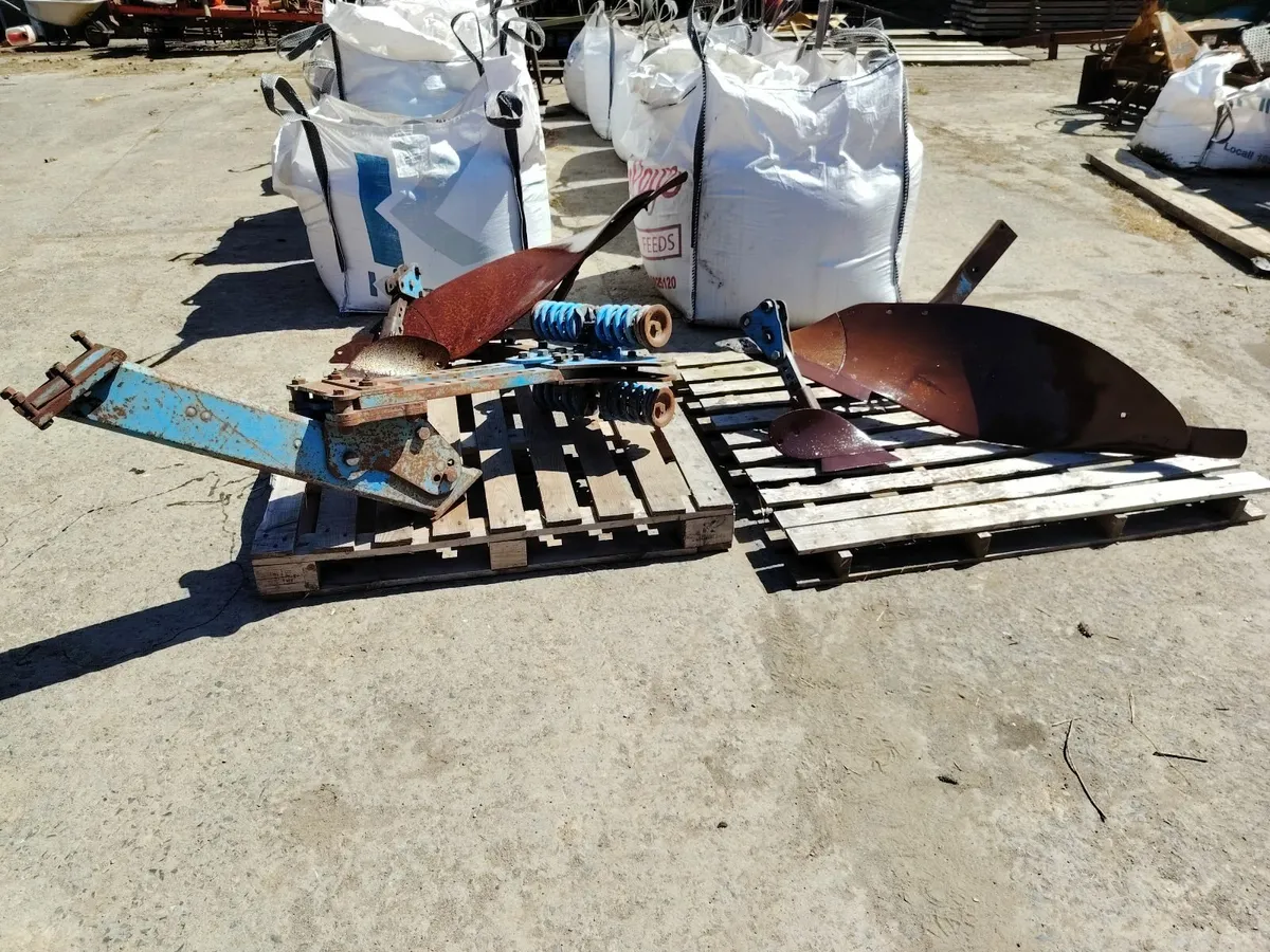 Extra Furrow For Lemke Plough - Image 2