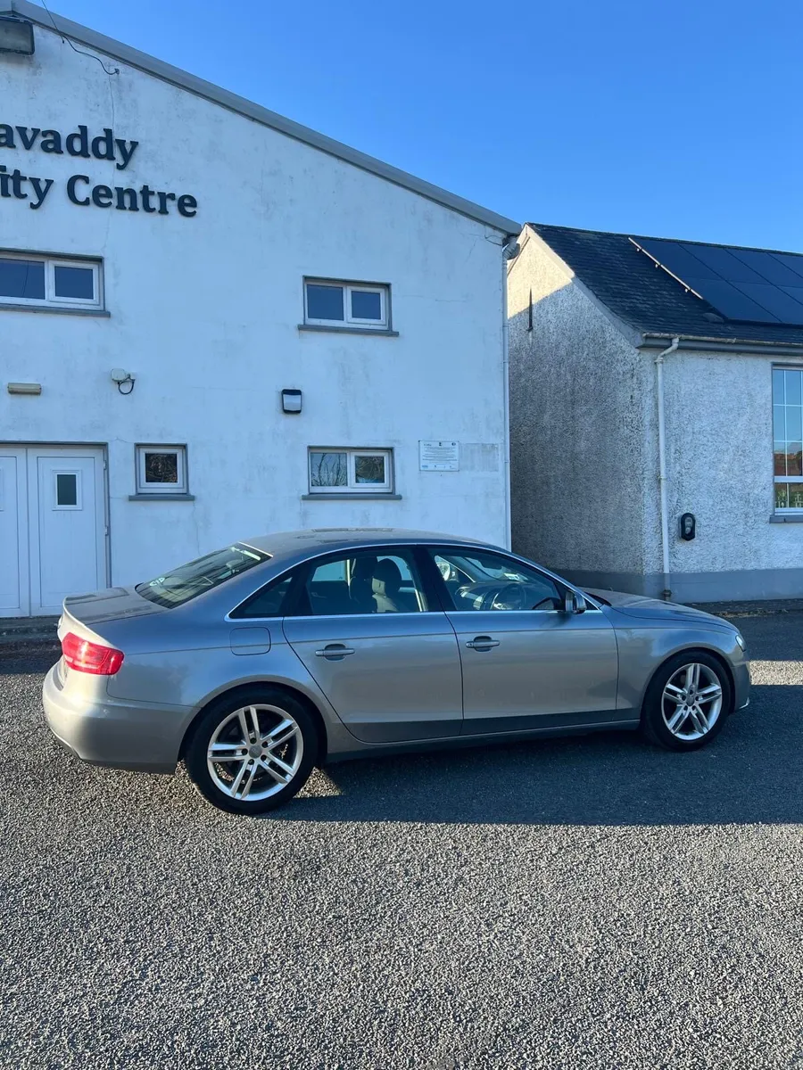 2011 Audi a4 2.0tdi (Nct 7/26) - Image 2