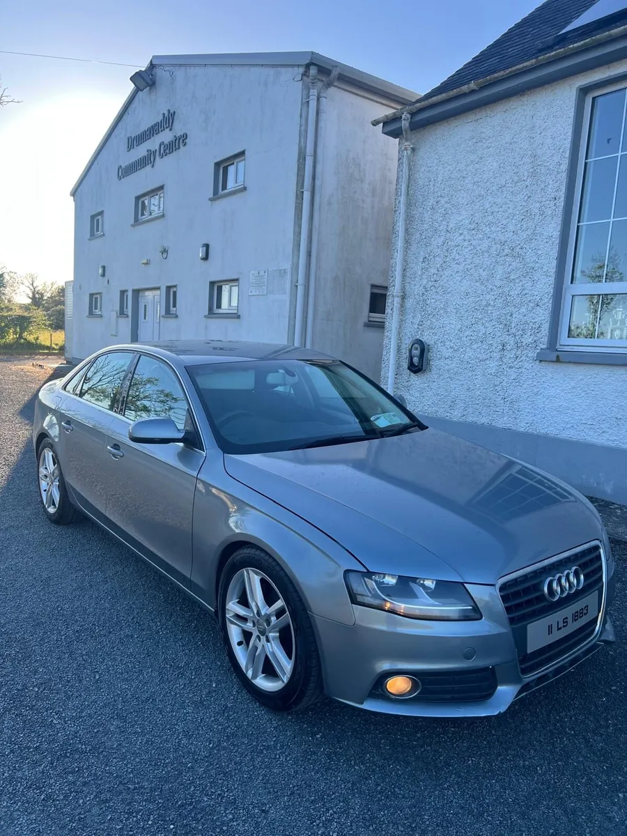 2011 Audi a4 2.0tdi (Nct 7/26) - Image 3