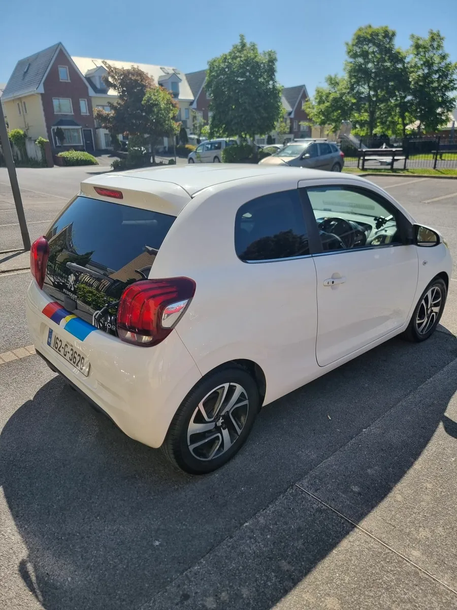 Peugeot 108 2016 Allure 82BHP 3DR - Image 3