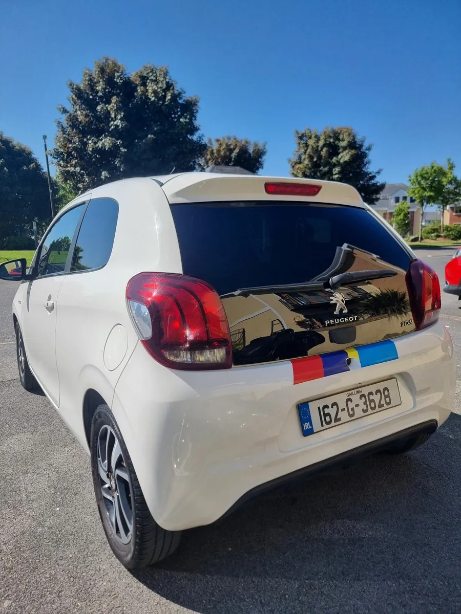Peugeot 108 2016 Allure 82BHP 3DR - Image 4
