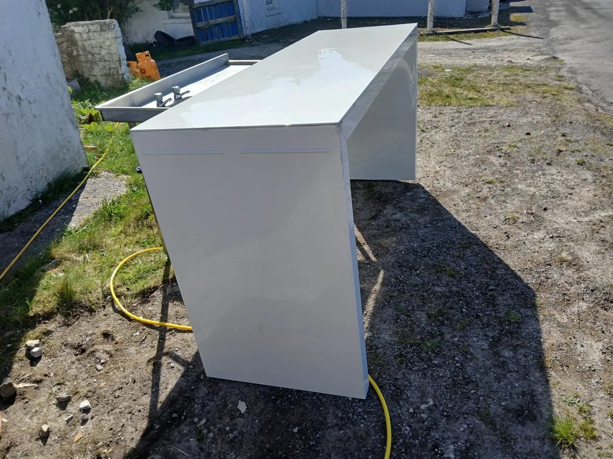 Stainless steel cabbinet /fold away cabbinet - Image 3