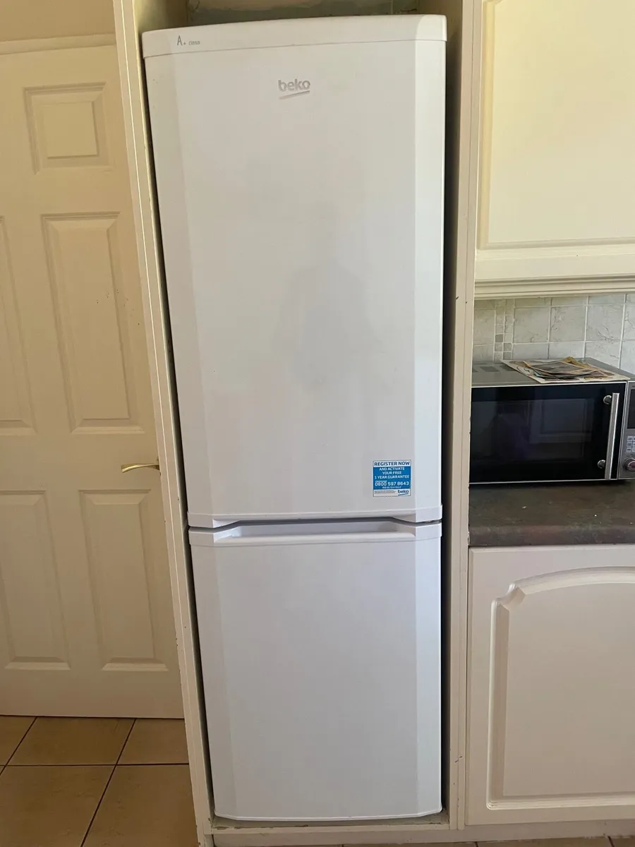 Fridge freezer - Image 1