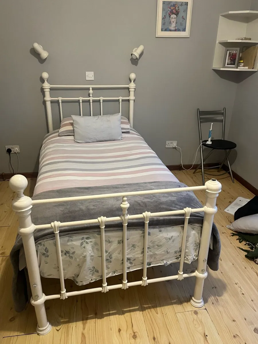 Single bed for sale - Image 2