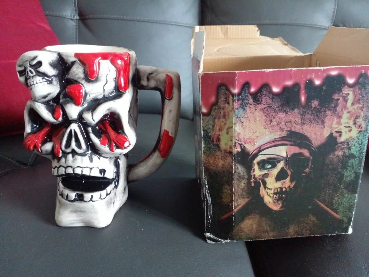 Halloween mug - Image 1