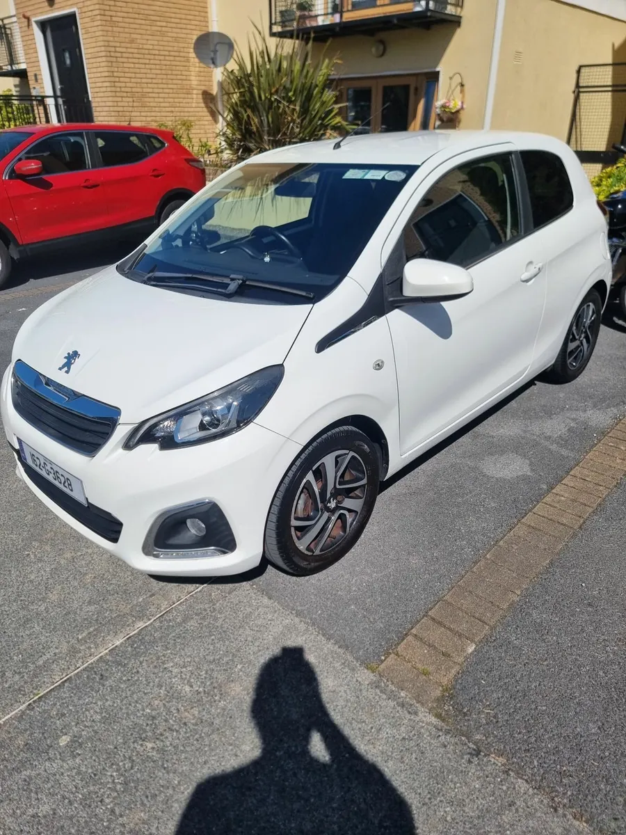 Peugeot 108 2016 Allure 82BHP 3DR - Image 2