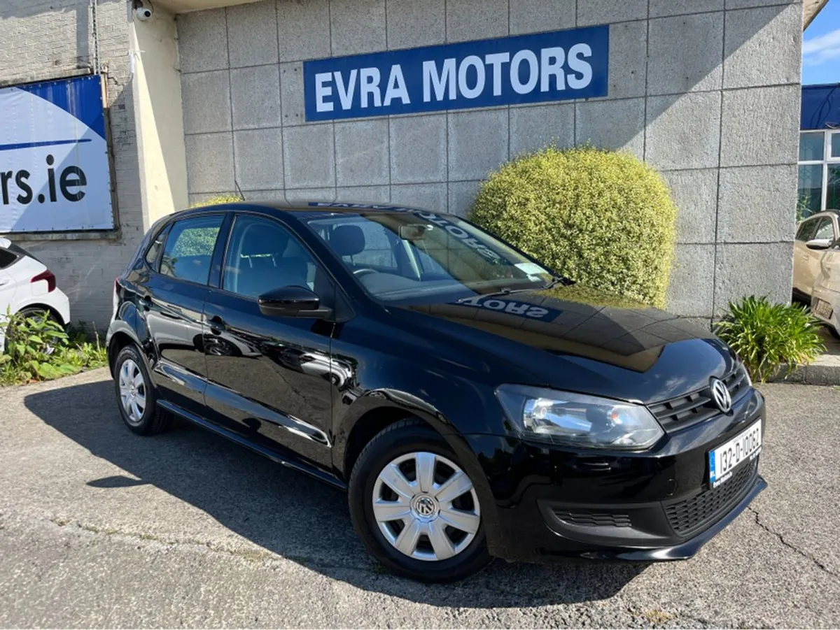 Volkswagen Polo Trendline 1.2 Petrol //low Miles// - Image 1