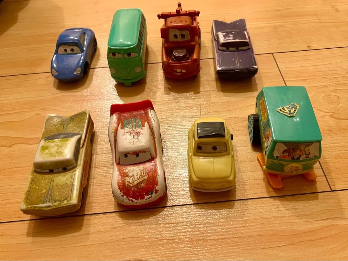 Cars & Thomas & friends - Image 1