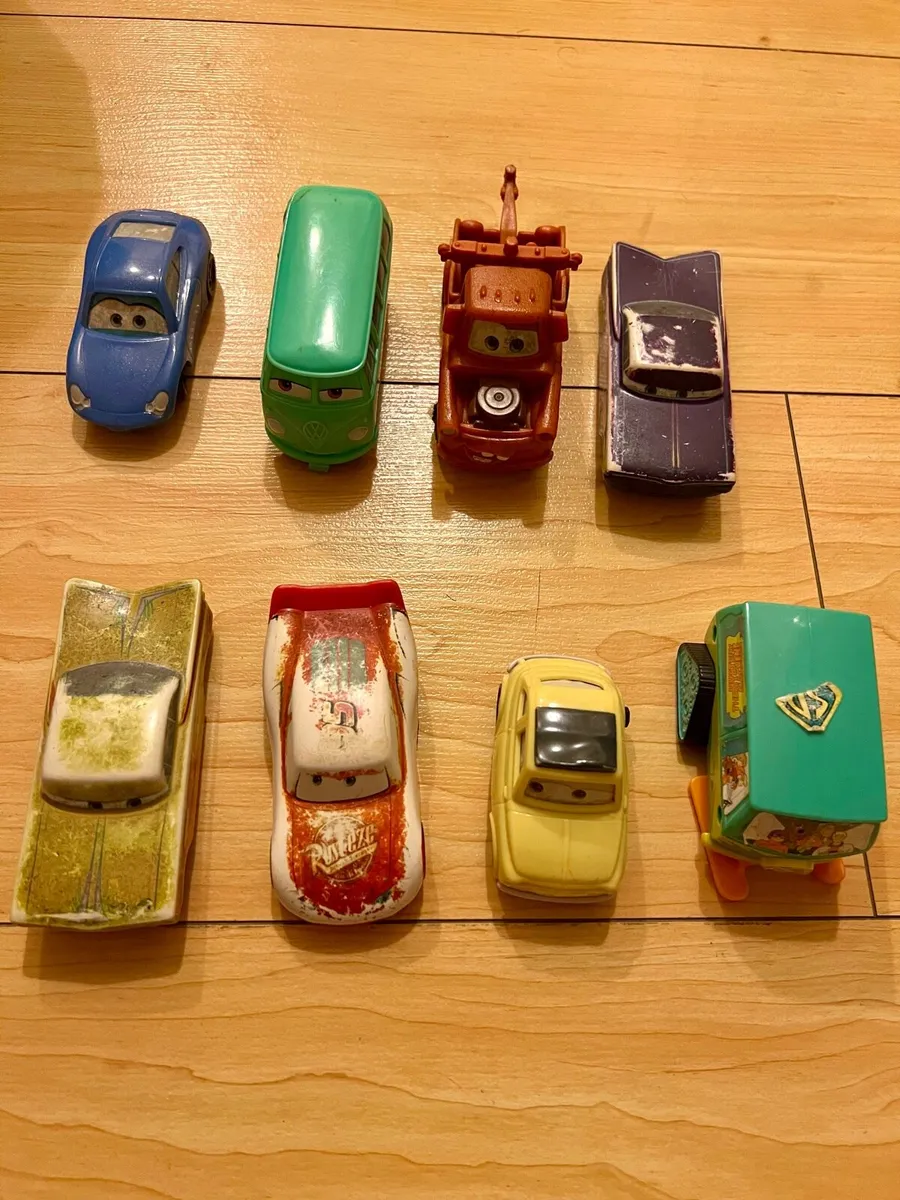 Cars & Thomas & friends - Image 2