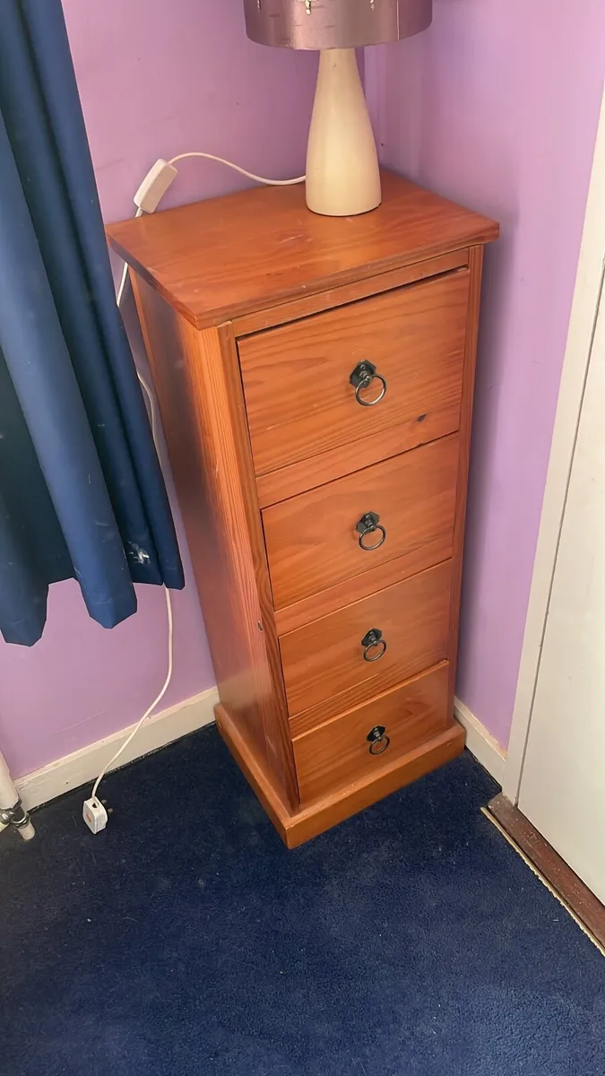 Storage drawers