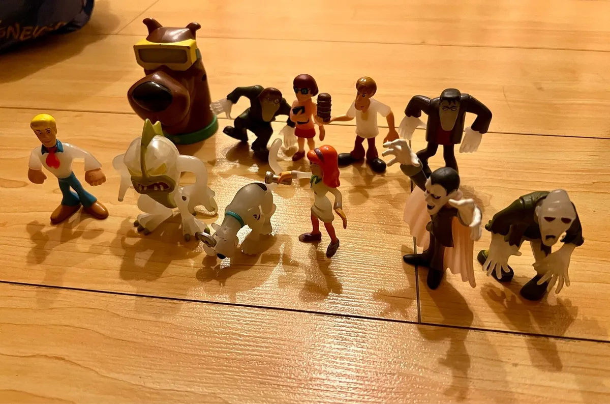 Smurfs & Scooby doo - Image 3