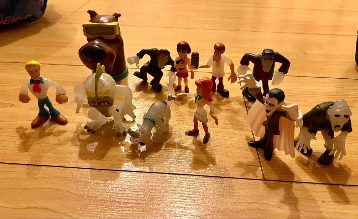 Smurfs & Scooby doo - Image 4