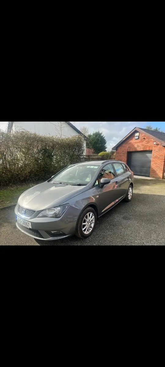 SEAT Ibiza 2012 - Image 2