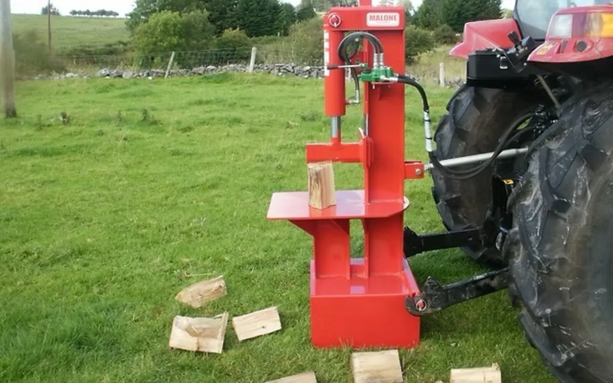 Log splitting
