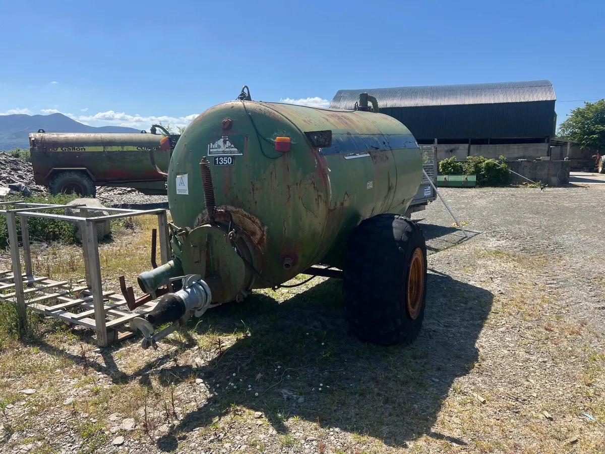 Vacuum tank - Image 2