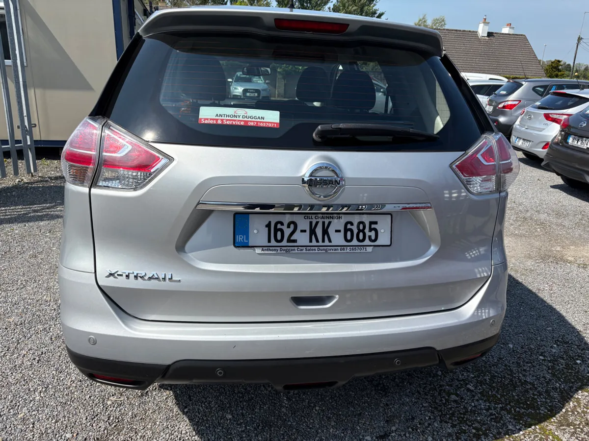 162 Nissan X-Trail - Image 4