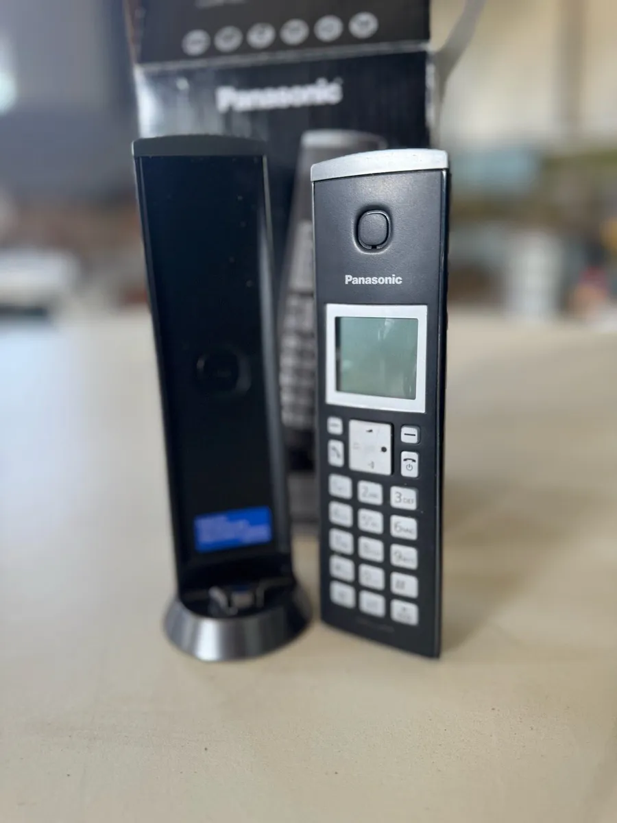Panasonic cordless phone - Image 1