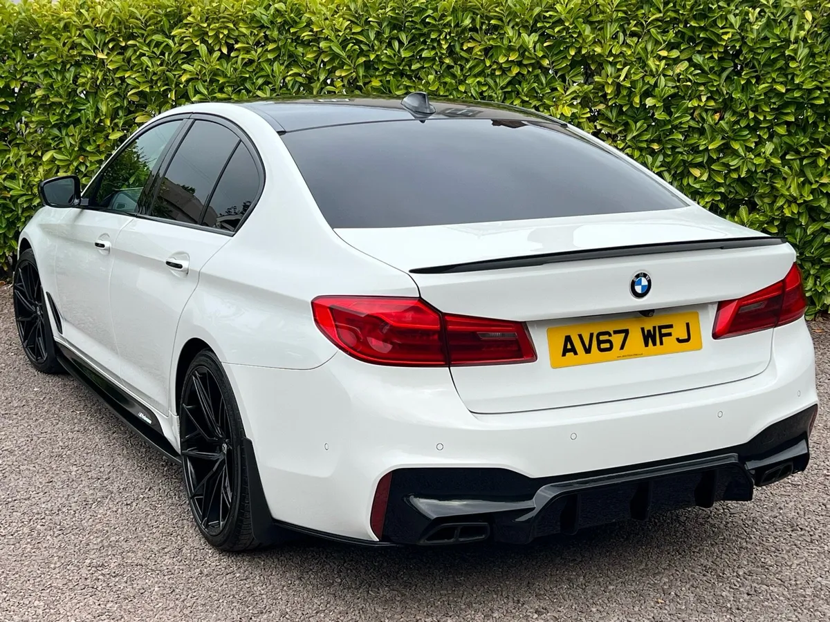 2017 BMW 520D M-Sport G30 - Image 2