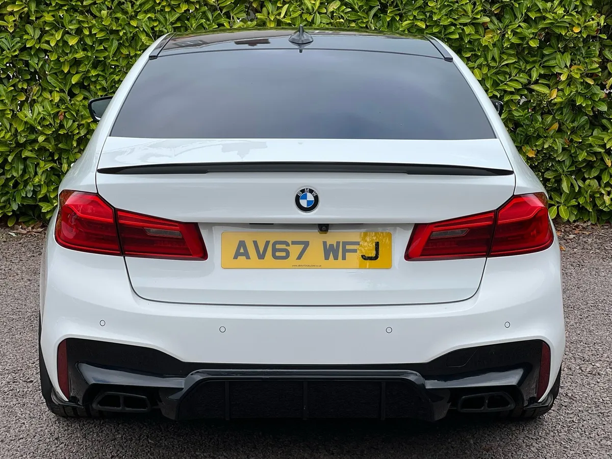 2017 BMW 520D M-Sport G30 - Image 3