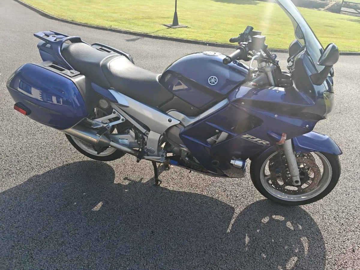 2005 Yamaha FJR1300 - Image 3