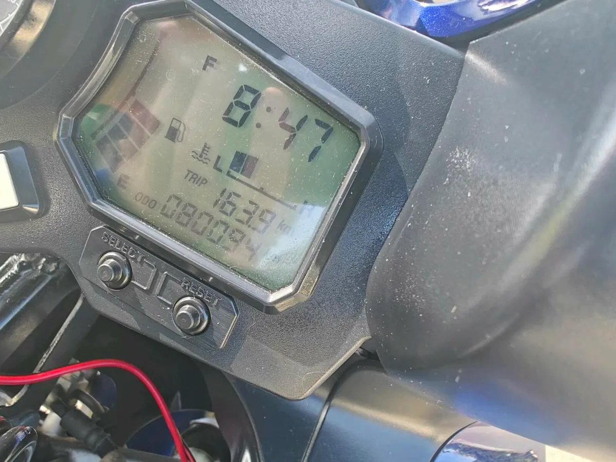 2005 Yamaha FJR1300 - Image 4