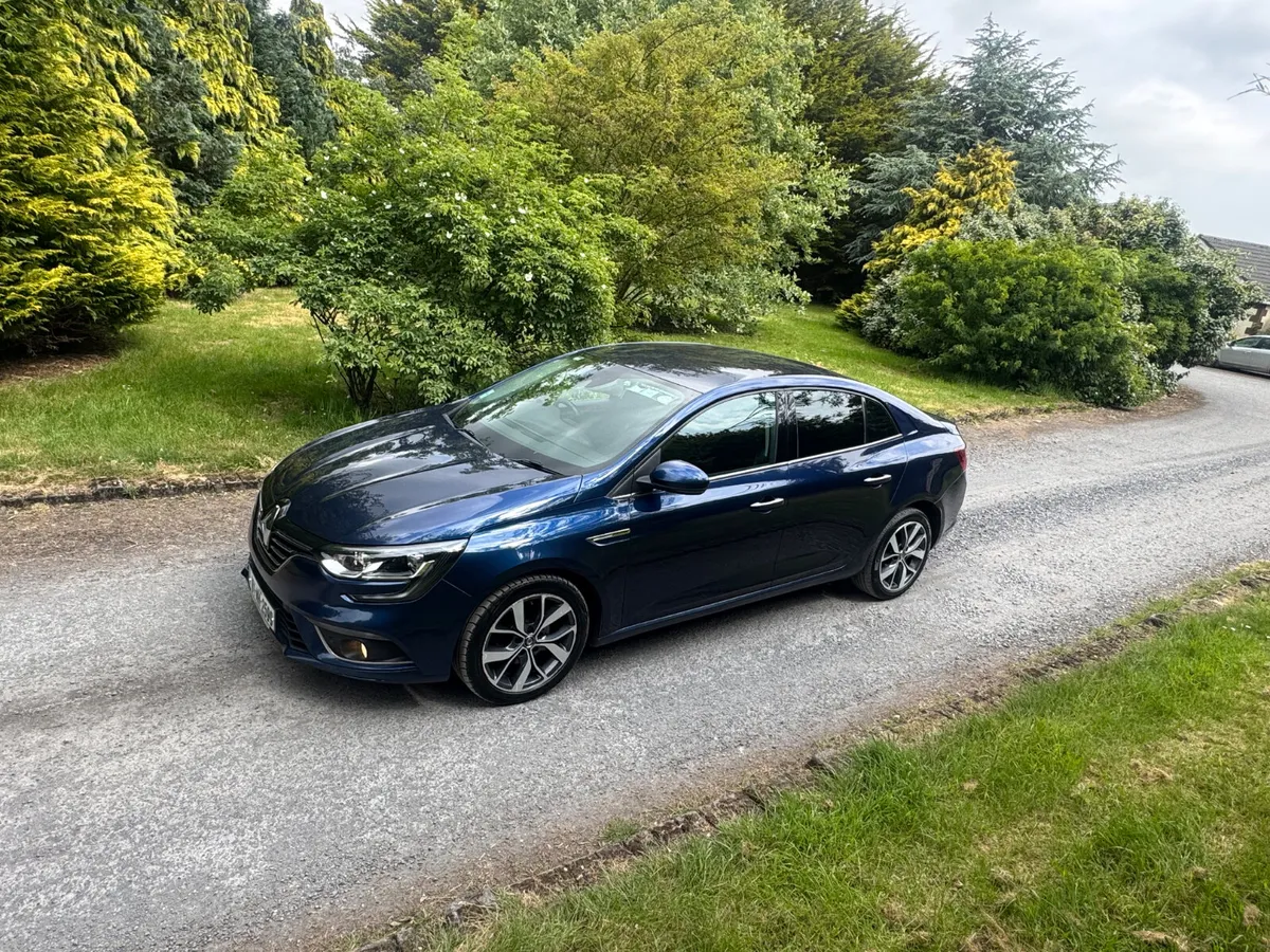 18 Renault Megane 1.5 DCI DYNAMIC - Image 4