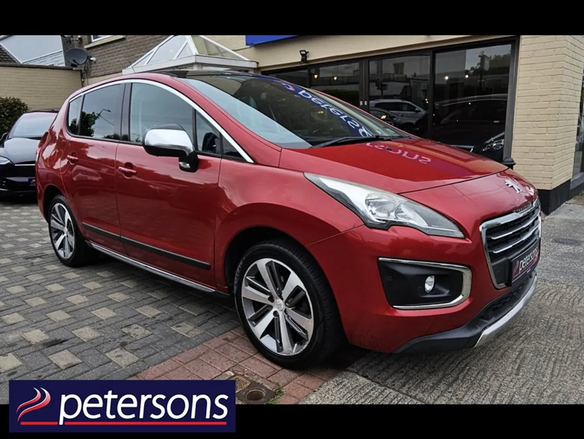 Peugeot 3008 Allure 1.6 HDI 115 4DR - Panoramic R - Image 3