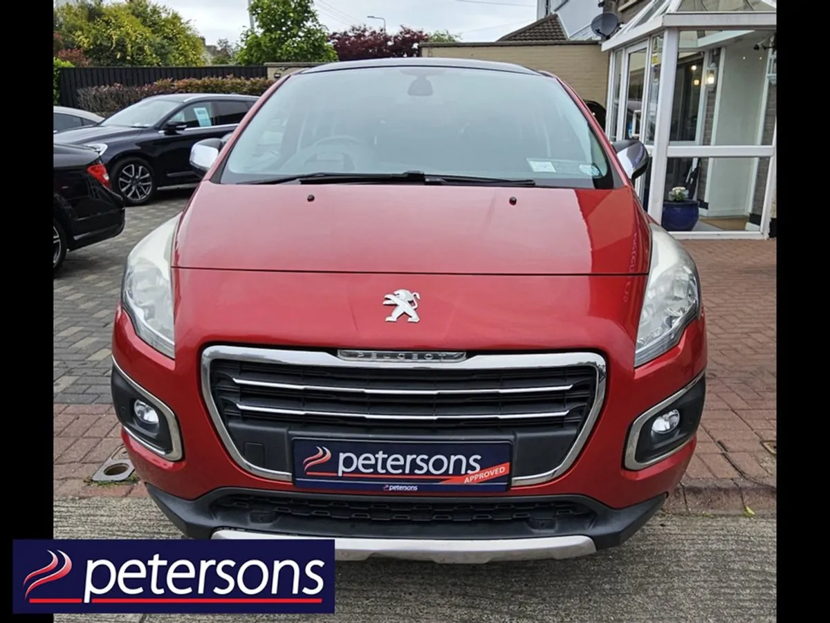 Peugeot 3008 Allure 1.6 HDI 115 4DR - Panoramic R - Image 4