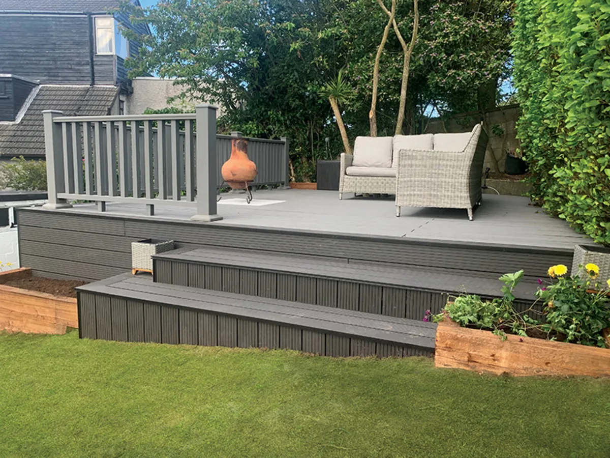 Composite Decking - Image 1
