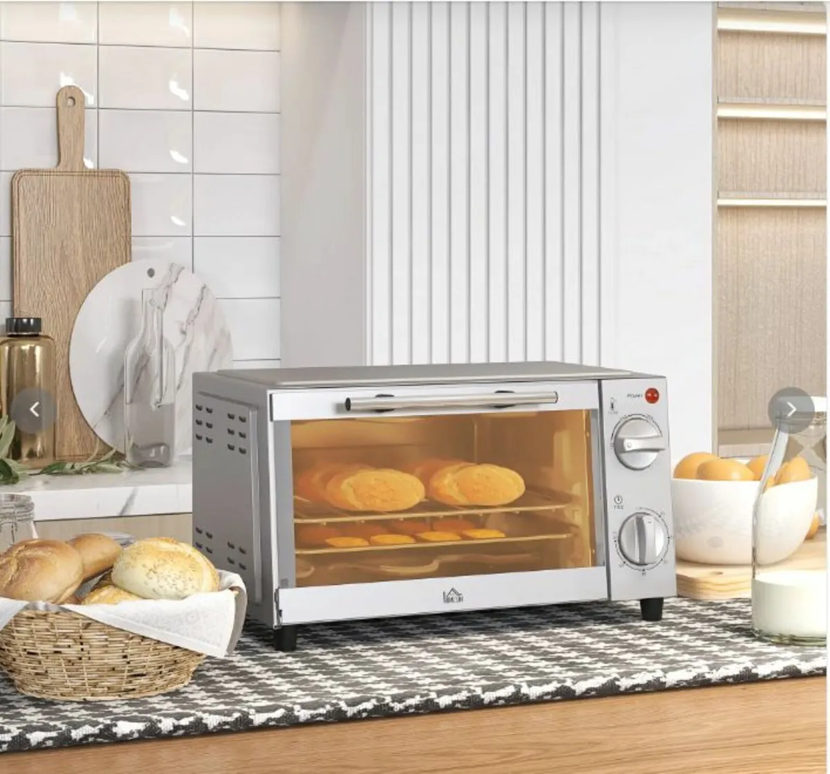 9L Countertop Electric Grill - Image 2