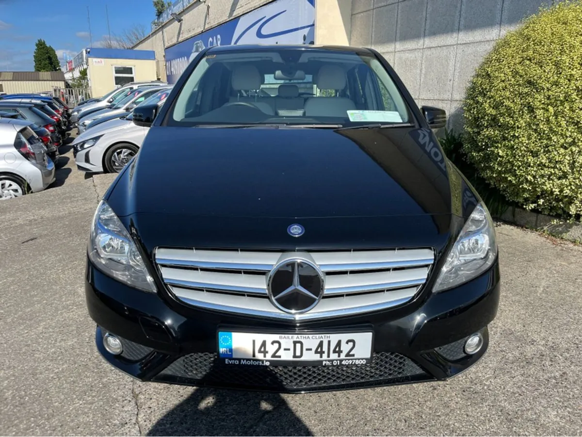 Mercedes-Benz B-Class 180 CDI Automatic 1.5 Diese - Image 2