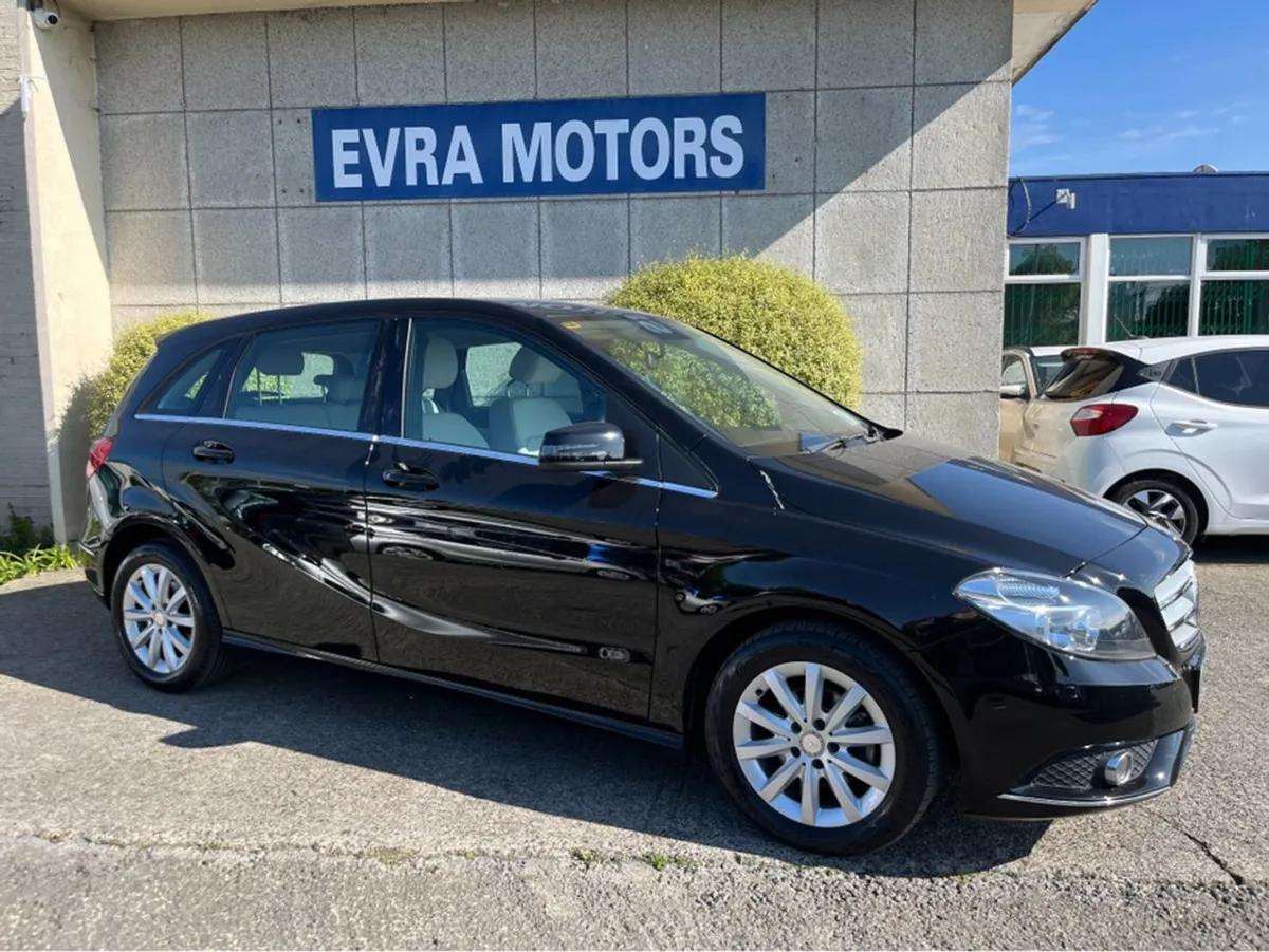 Mercedes-Benz B-Class 180 CDI Automatic 1.5 Diese - Image 3