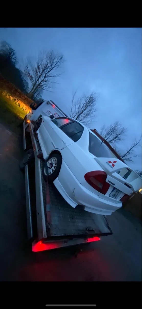Mitsubishi lancer gsr turbo - Image 1