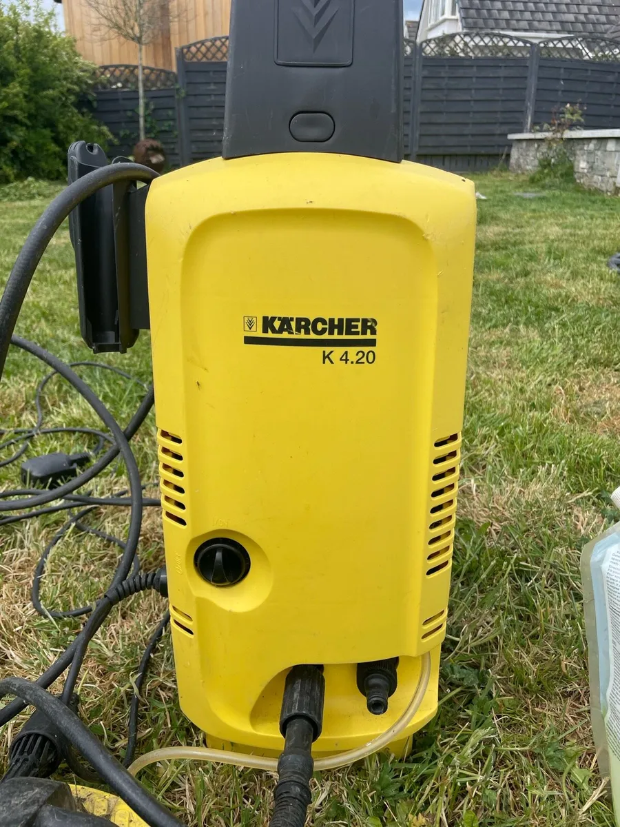 karcher k4.20 - Image 2