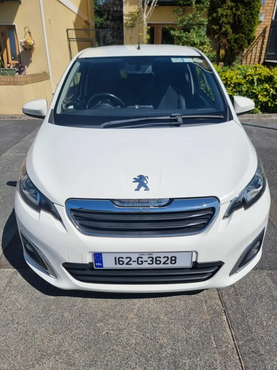 Peugeot 108 2016 Allure 82BHP 3DR - Image 1