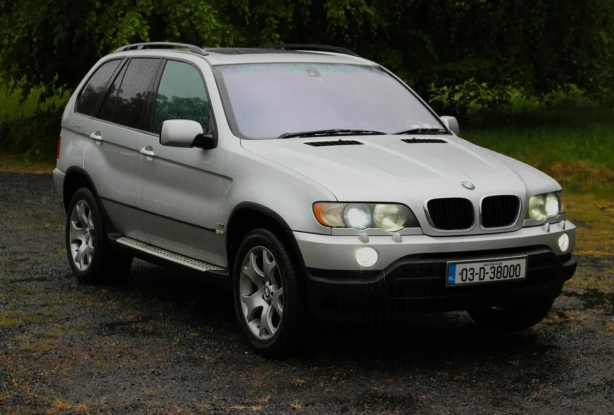 BMW X5 3.0i CREWCAB/New D.O.E./FSH - Image 1