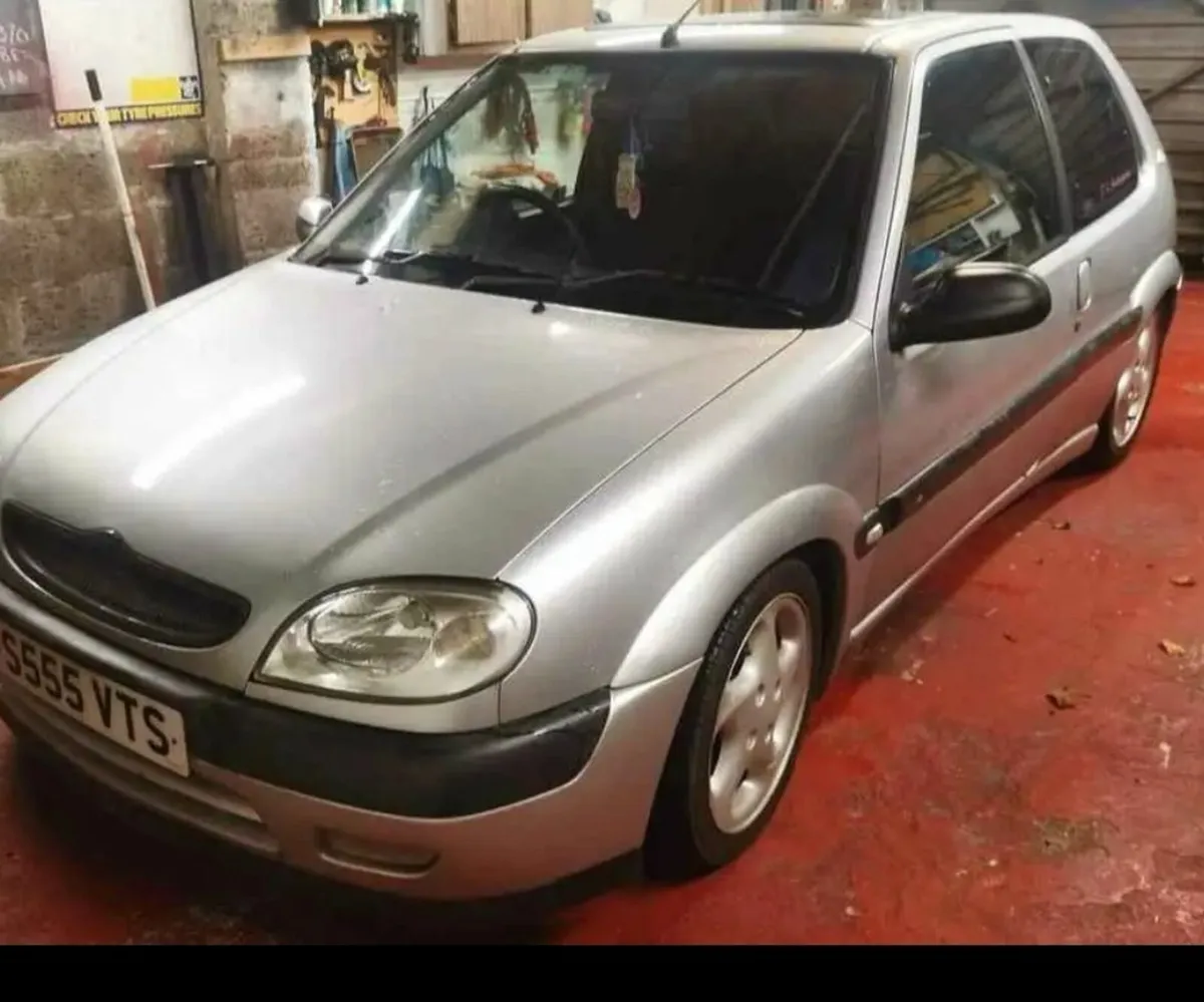Citroen Saxo VTS - Image 2