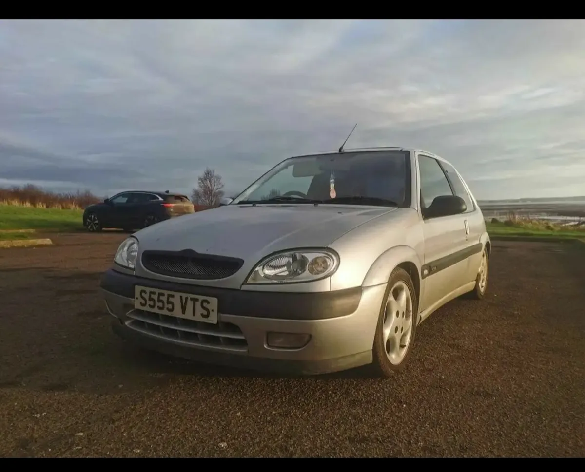 Citroen Saxo VTS - Image 3