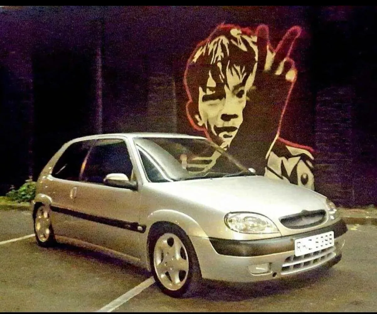 Citroen Saxo VTS - Image 1
