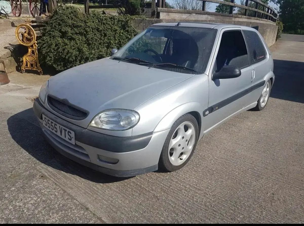 Citroen Saxo VTS - Image 4