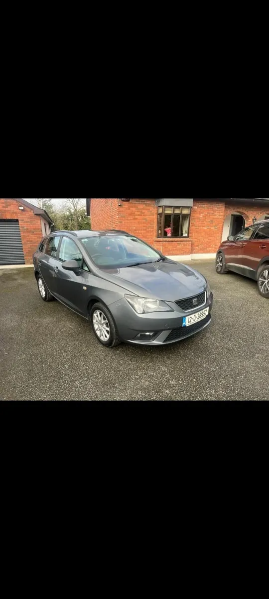 SEAT Ibiza 2012 - Image 1