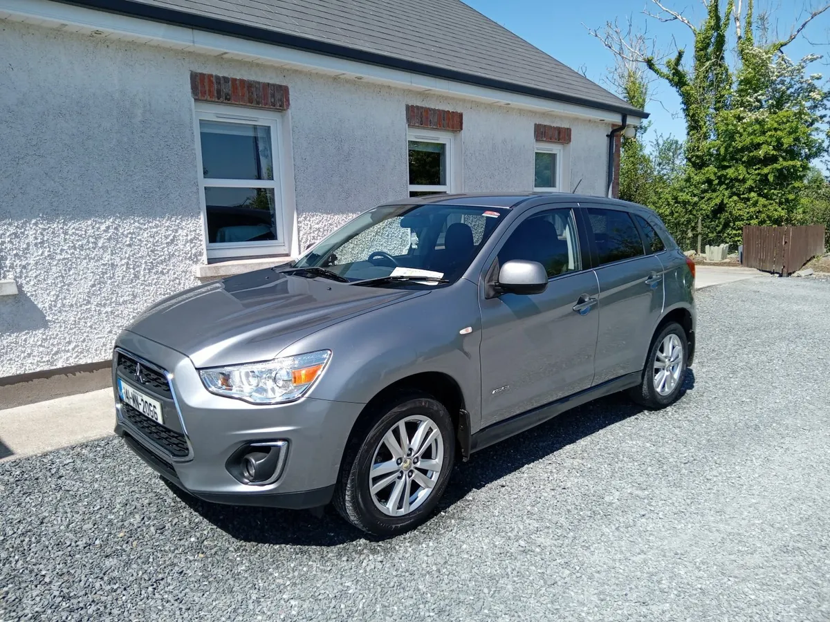 Mitsubishi ASX 2014 - Image 1