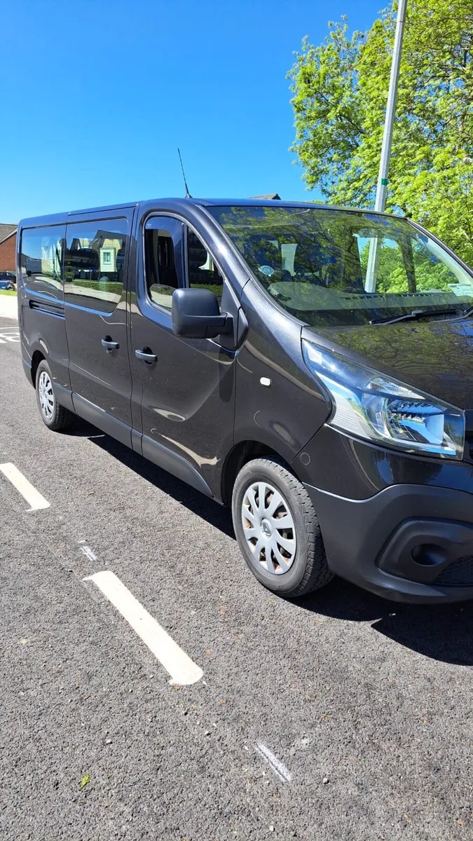 2015 Renault Trafic - Image 3