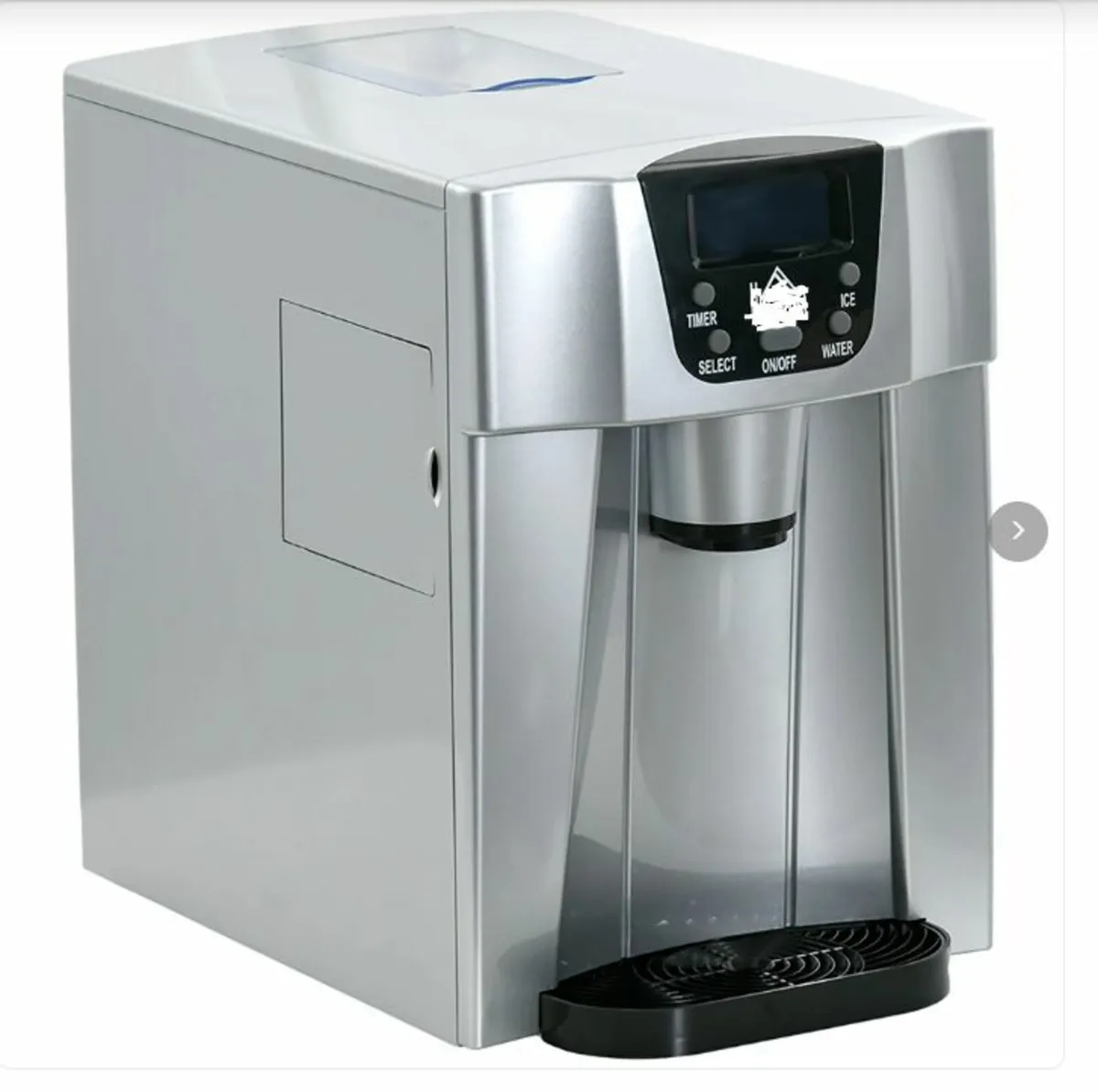 Ice Maker Machine and Water Dispenser - Image 1