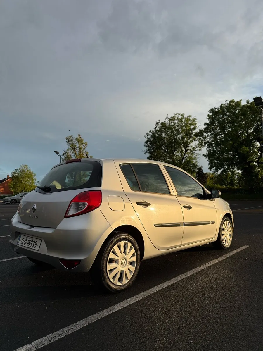 Renault Clio 1.2 Petrol - Image 1