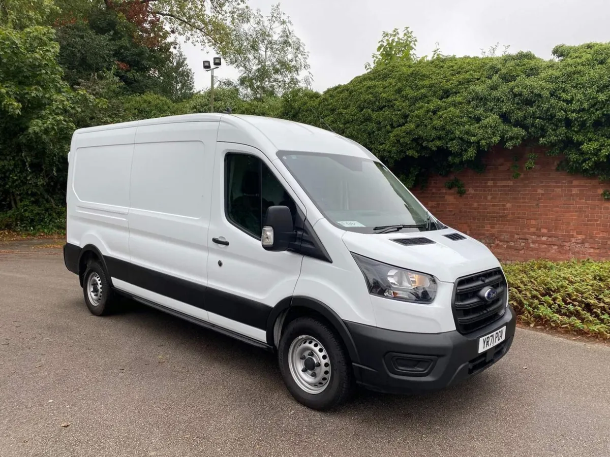 Ford Transit 2021 - Image 1