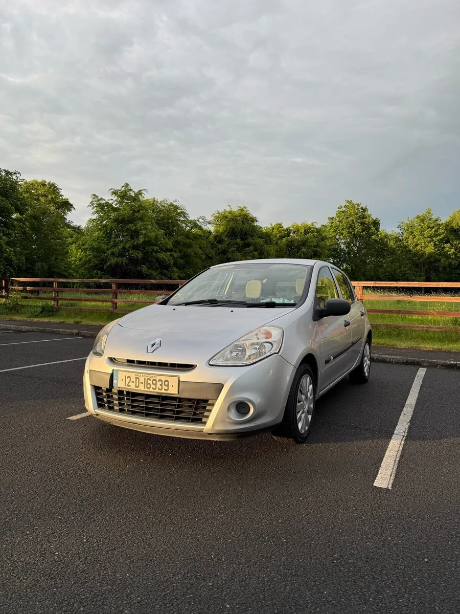 Renault Clio 1.2 Petrol - Image 2