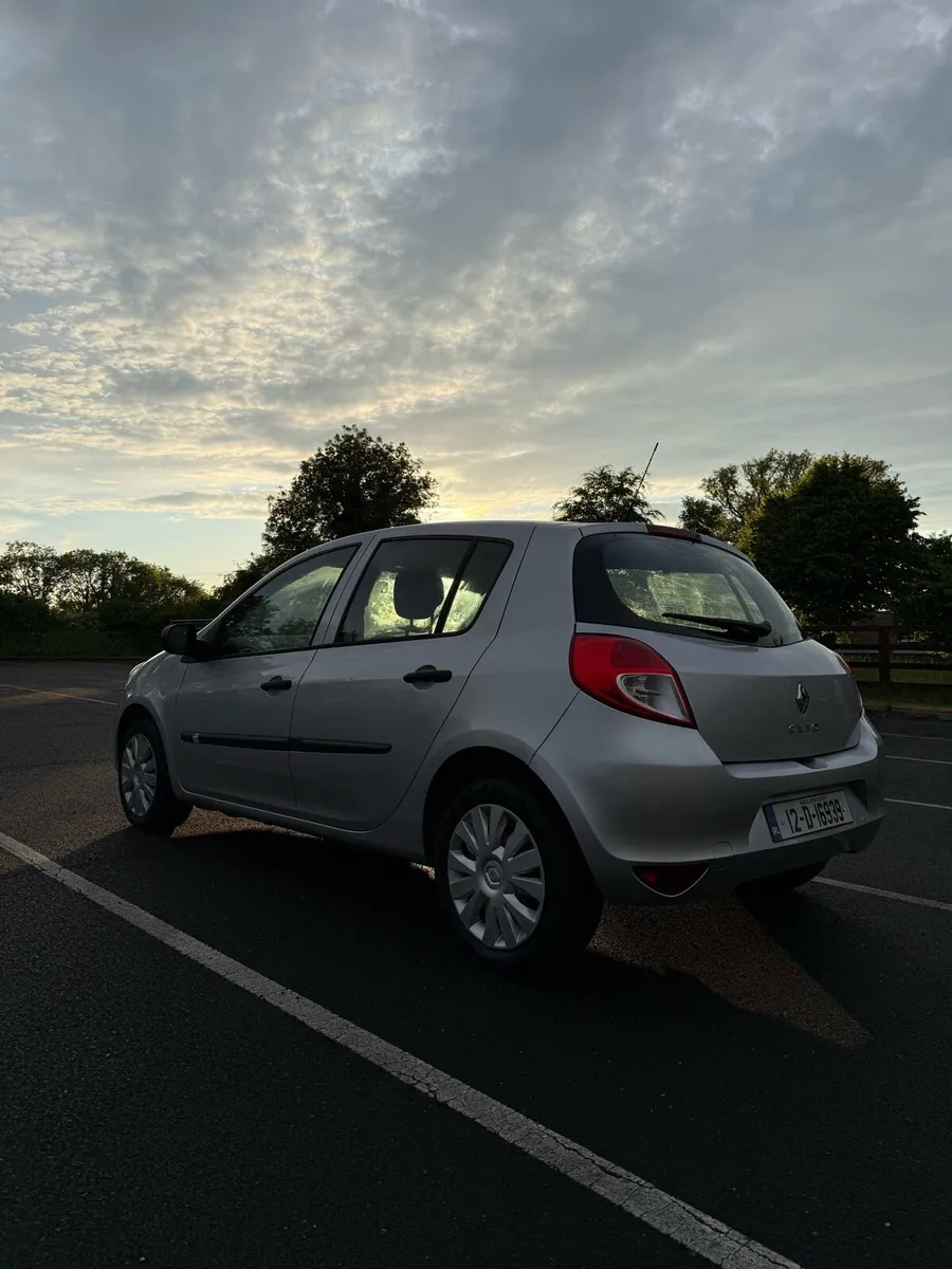 Renault Clio 1.2 Petrol - Image 4