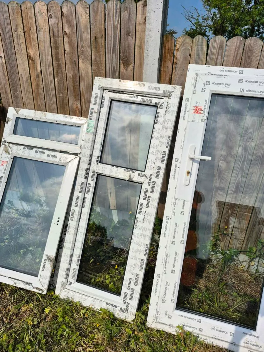 Pvc doors - Image 1