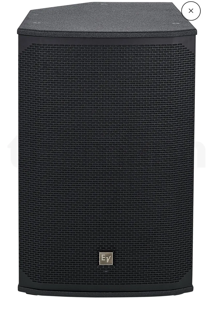 For Sale 2 Electro Voice  Speakers price for two - Image 1